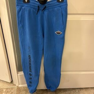 Abercrombie Kids - Blue Joggers